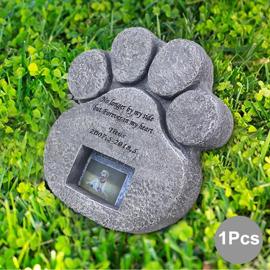 Memorial Stone For Pet